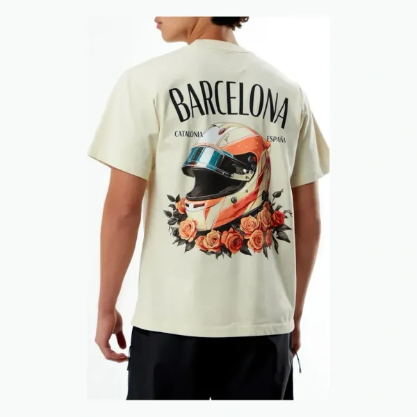 x Pacsun Spain Love For The Race T-Shirt