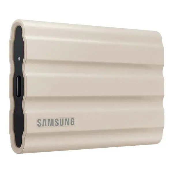 Portable SSD T7 Shield USB 3.2 Gen 2