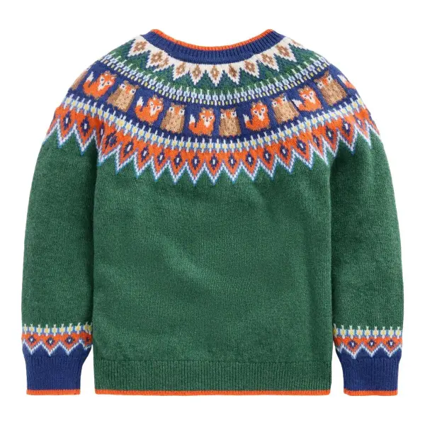 Fair Isle Jumper