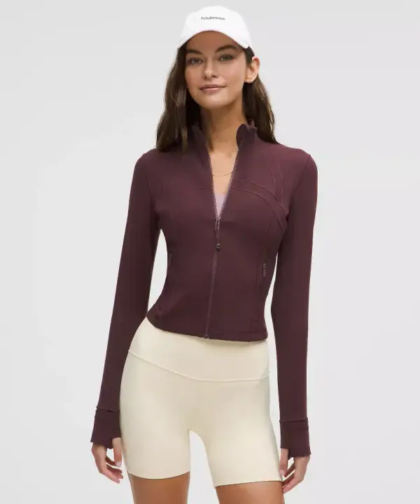 Define Cropped Jacket Nulu