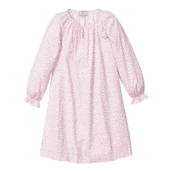 Twill Delphine Nightgown