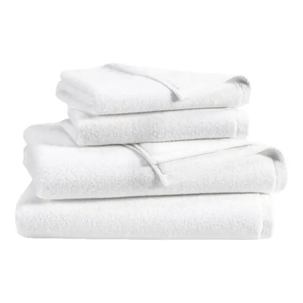 Plush Turkish Cotton Bath Towel Bundle