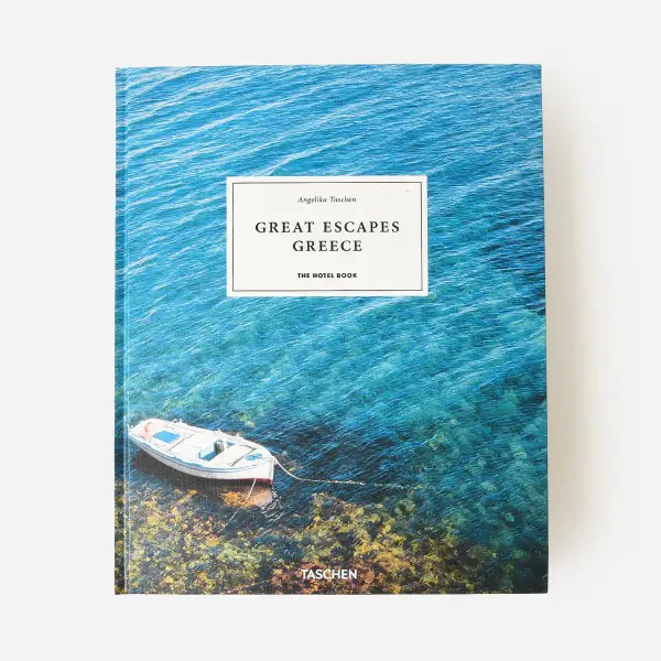 Great Escapes Greece: The Hotel Book