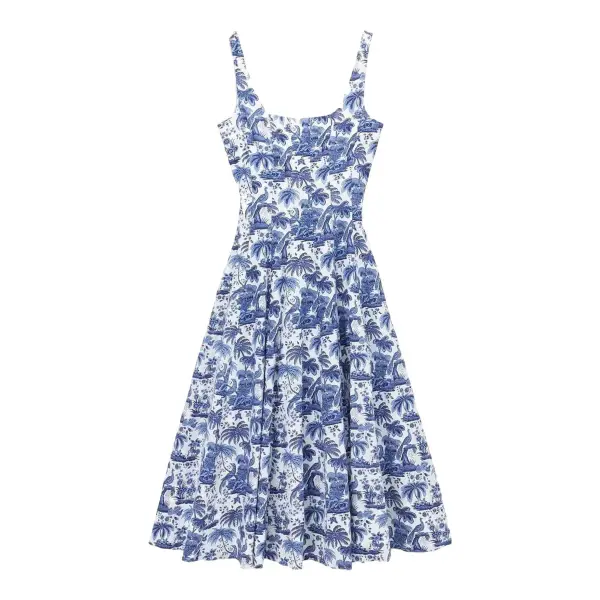 Mini Wells Dress