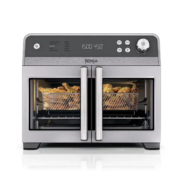 French Door Air Fryer and Countertop Oven