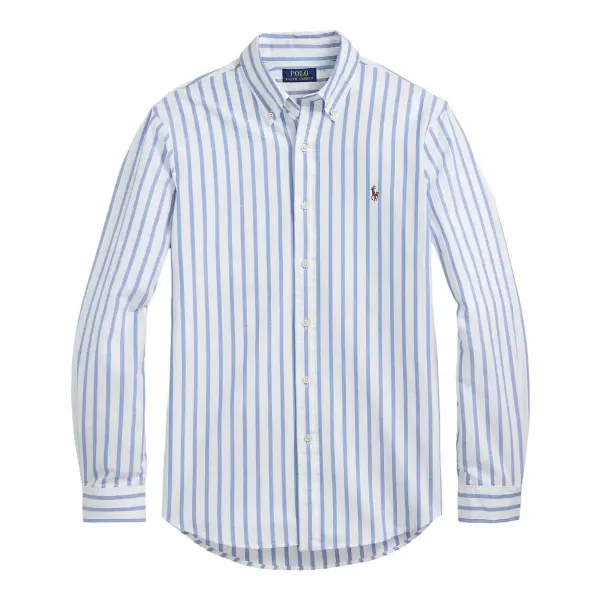 Classic Fit Oxford Shirt