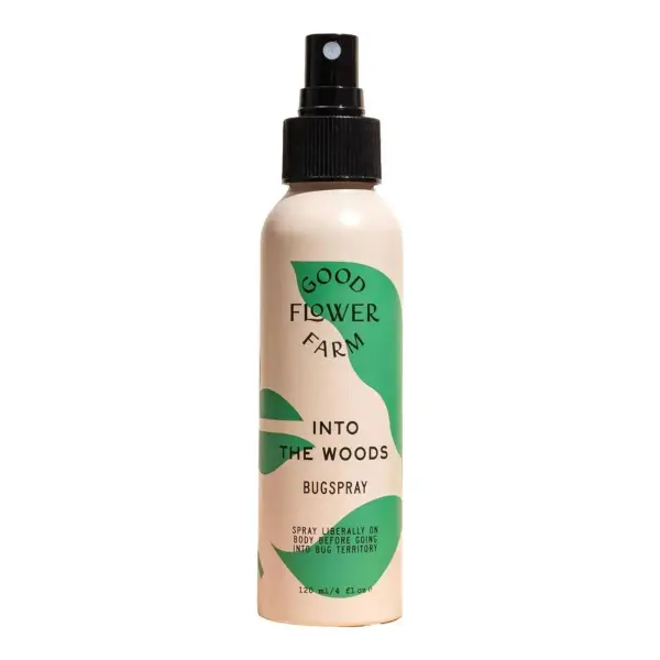 Into The Woods Natural Bugspray