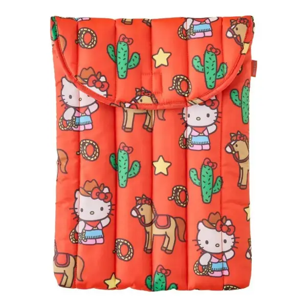BAGGU x Hello Kitty Puffy Laptop Sleeve 16"