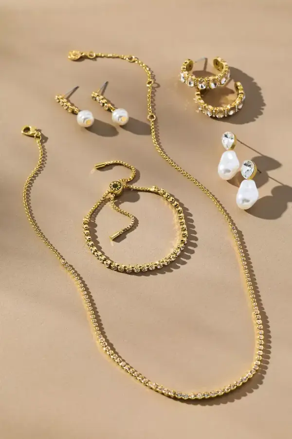 BaubleBar Forever Favorites Jewelry Gift Set