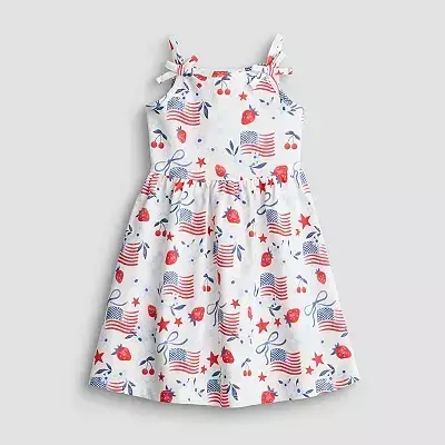 Girls 4-12 Jumping Beans® Cami Tank Dress
