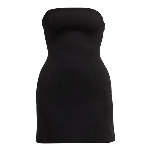 Elsie Strapless Mini Dress