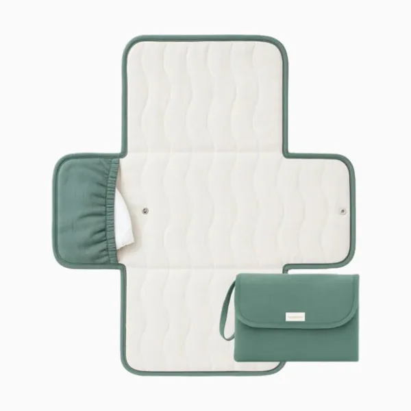 Toddlekind Mini Maven Portable Changing Mat - Forest