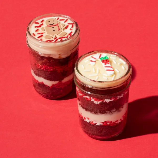 Holiday Classics Cupcake 2-Pack