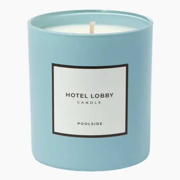Poolside Candle