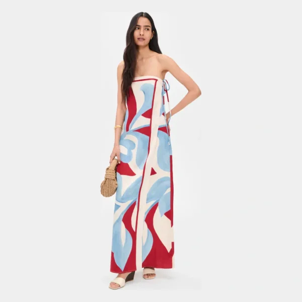 Seven Wonders Amoree Strapless Maxi Dress | Shopbop