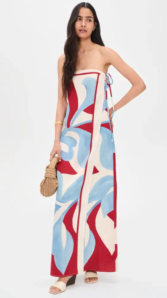 Seven Wonders Amoree Strapless Maxi Dress | Shopbop