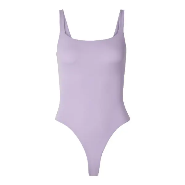Fits Everybody Square Neck Bodysuit