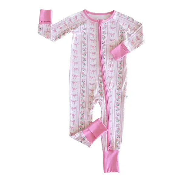 Convertible Zip Romper