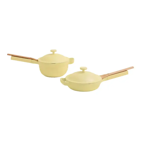 Mini Cookware Duo