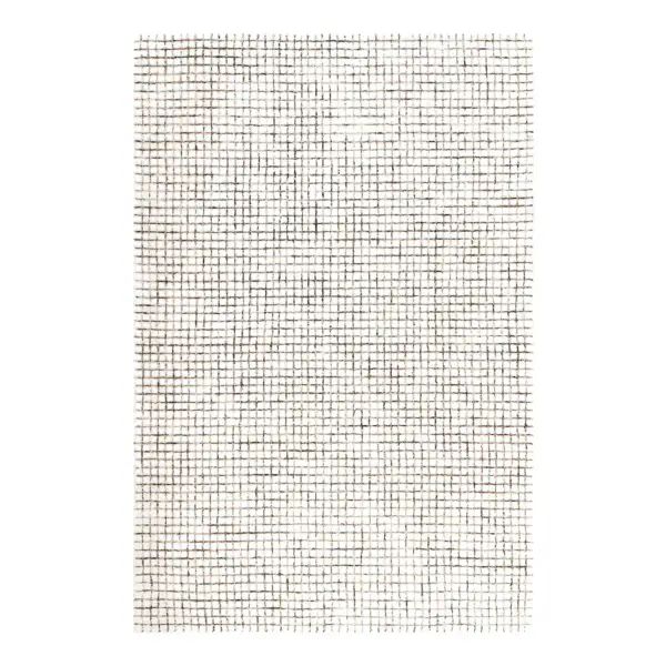 Melrose Checked Rug