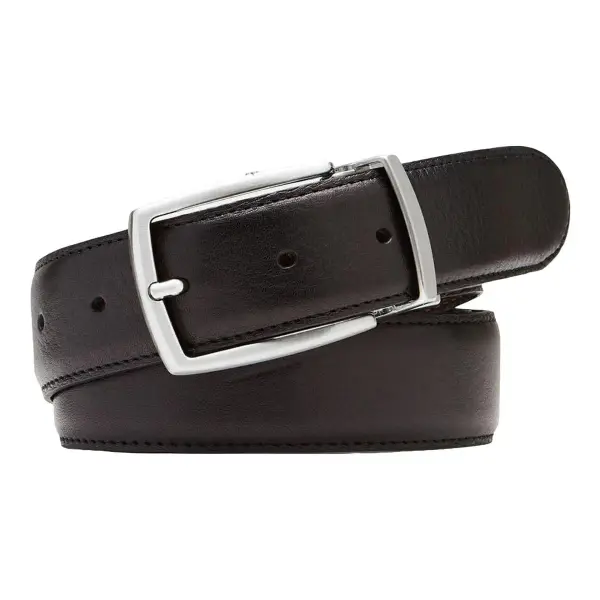 Reversible Leather Belt