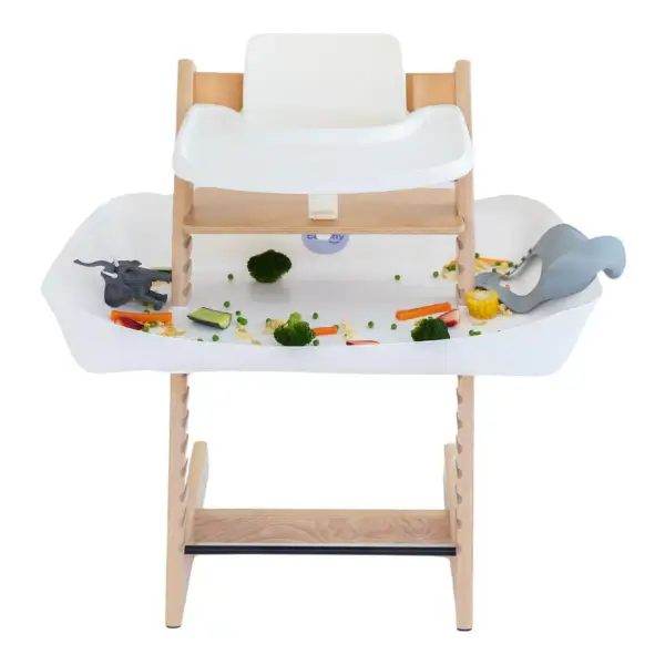 The Food Catcher for High Chairs