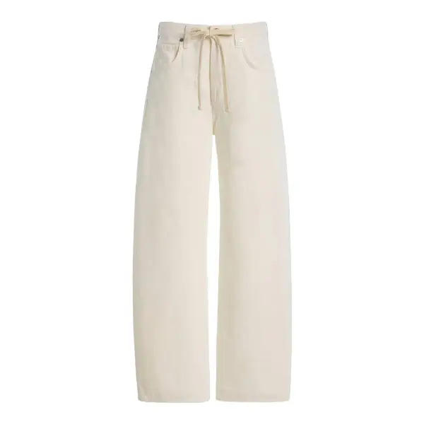 Brynn Drawstring Jeans