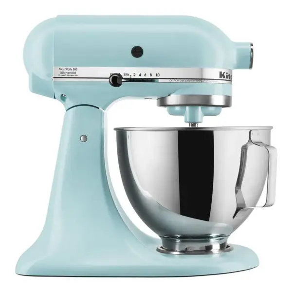 Deluxe 4.5 Quart Tilt-Head Stand Mixer