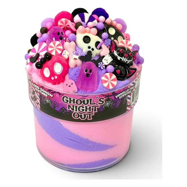 Ghoul’s Night Out Slime
