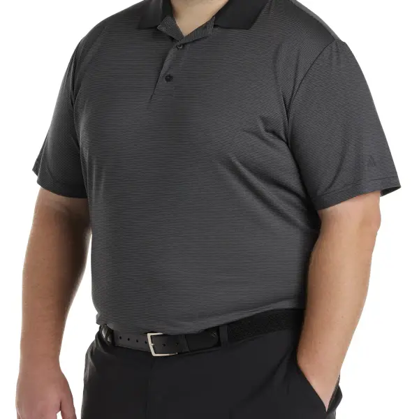 Ottoman Stripe Polo Shirt