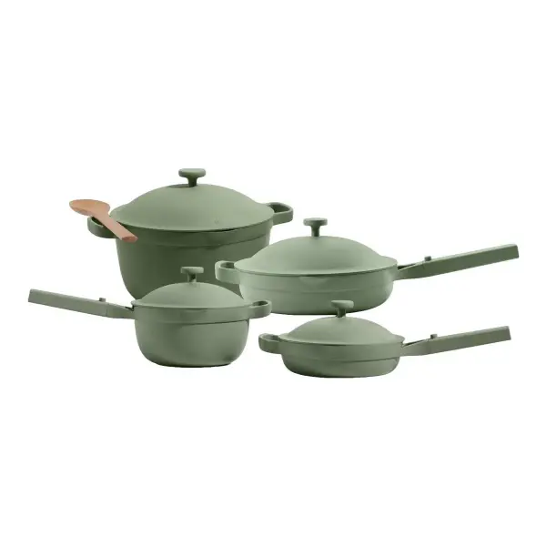 Always Pan and Perfect Pot Cookware Set