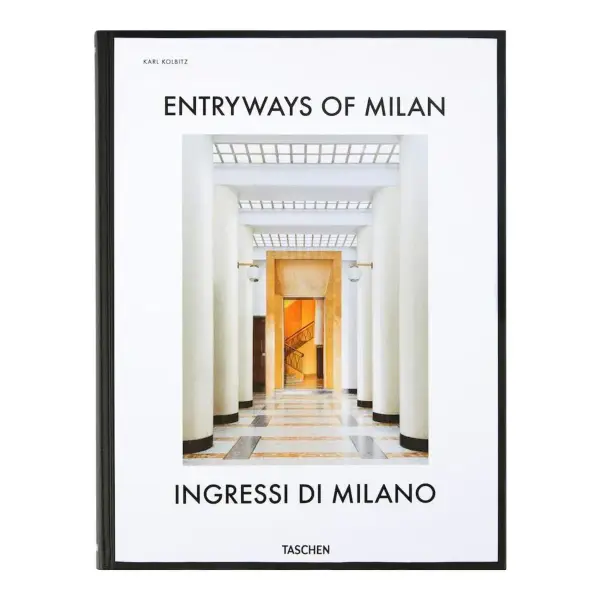 Entryways Of Milan