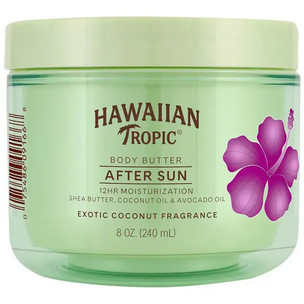 Exotic Coconut After Sun Body Butter
