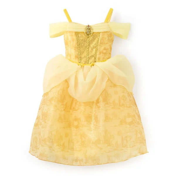 Belle Costume for Kids – Beauty and the Beast | Disney Store