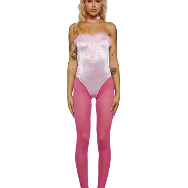 Lawful Bunny Costume Set