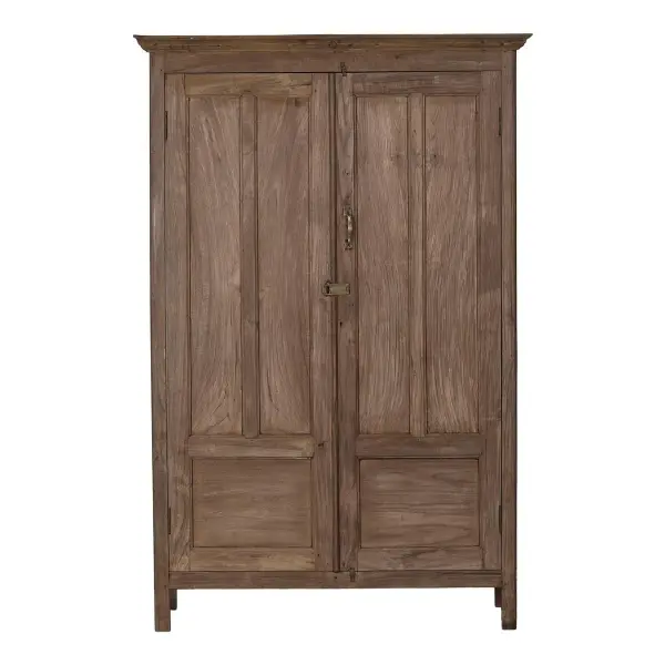 Wood Cabinet