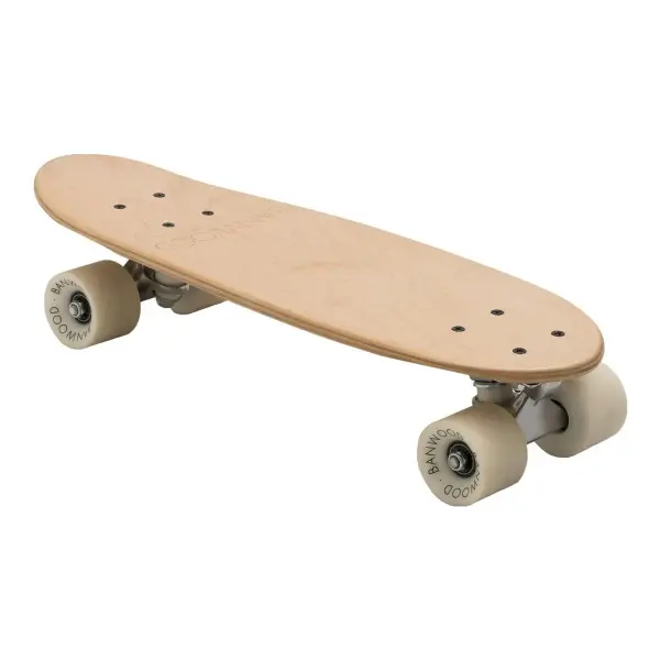 Skateboard Nature