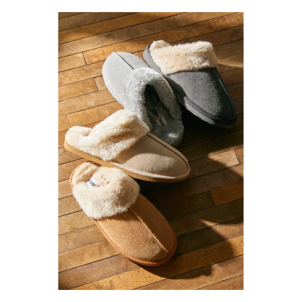Minnetonka Chesney Slipper