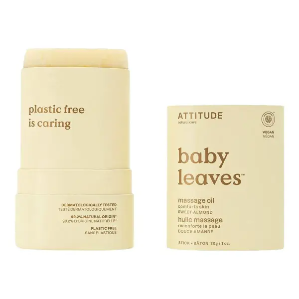 Baby Massage Oil