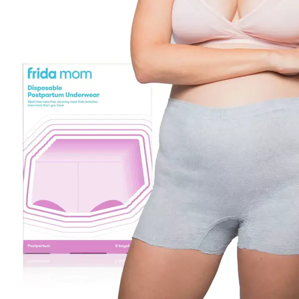 Disposable C-Section Postpartum Underwear