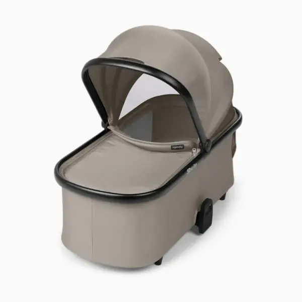 Ingenuity 3DSuite DualDock Carry Cot - Cashew