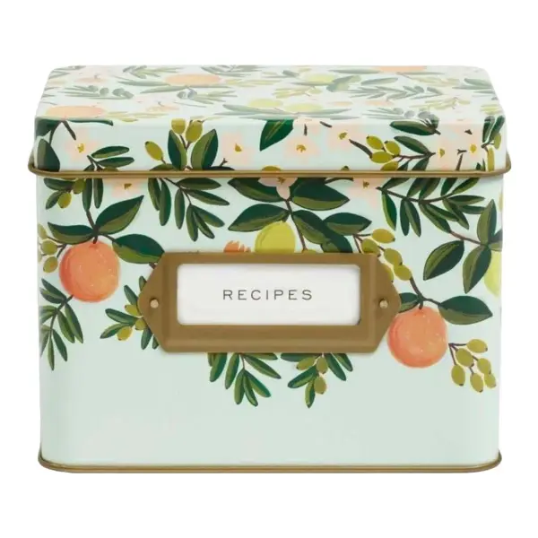 Recipe Tin