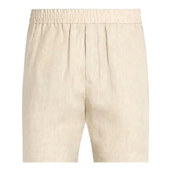 Straight Leg Shorts