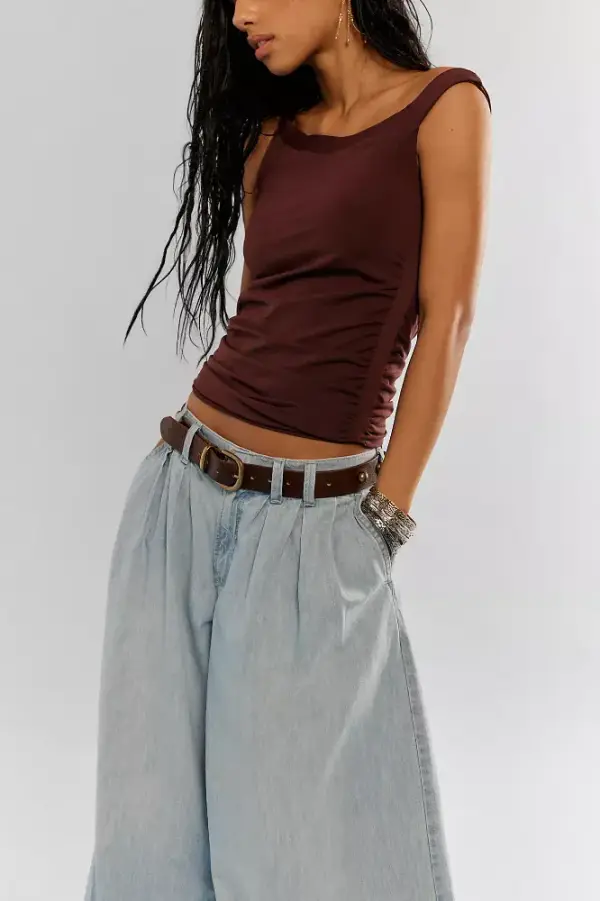 We The Free Scout Wide-Leg Jeans
