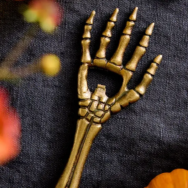 Skeleton Hand Bottle Opener
