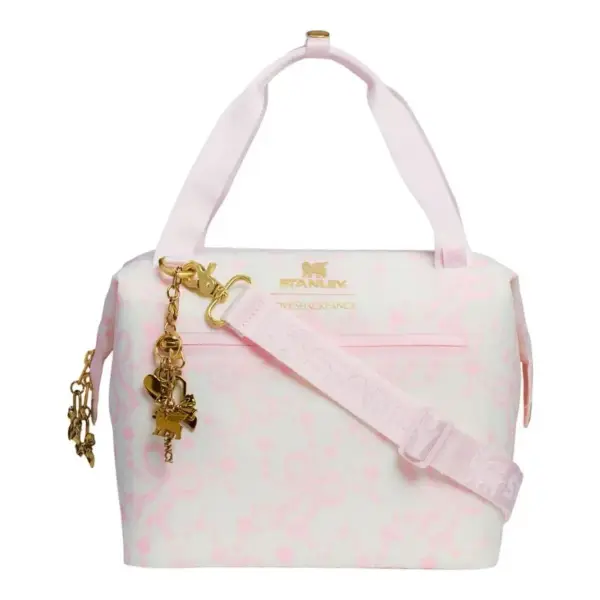 LoveShackFancy x Stanley 1913 All-Day Julienne Mini Cooler Tote