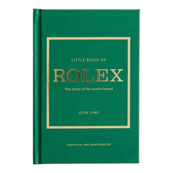 Little Book of Rolex