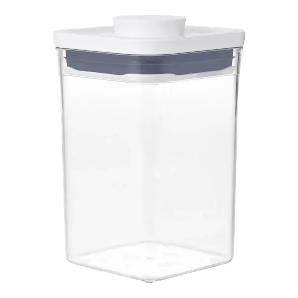 1.1 qt. Square POP Container