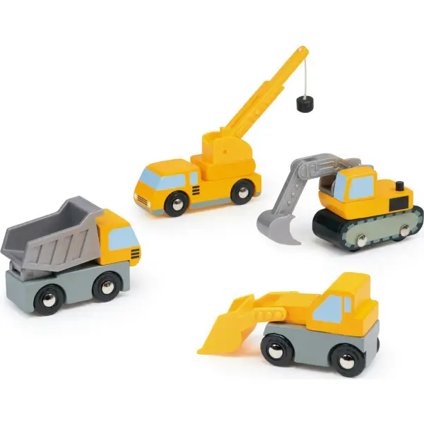 Building Vehicle
