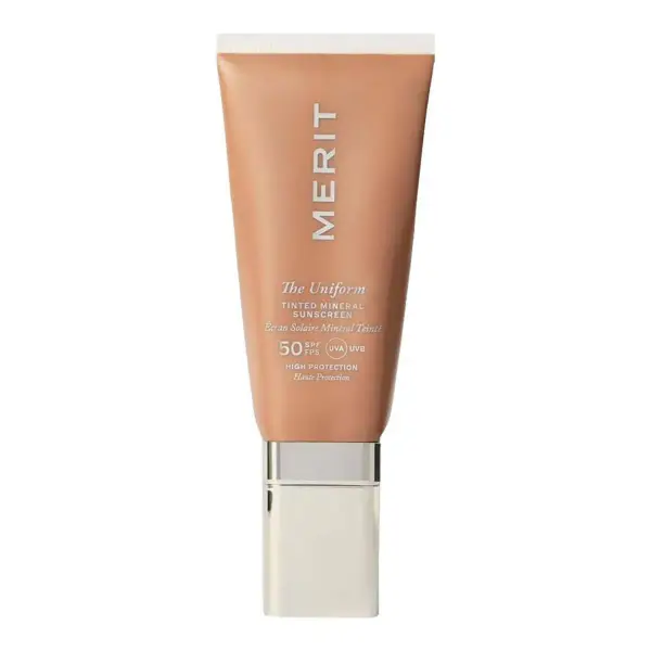 The Uniform Tinted Mineral Sunscreen SPF 50